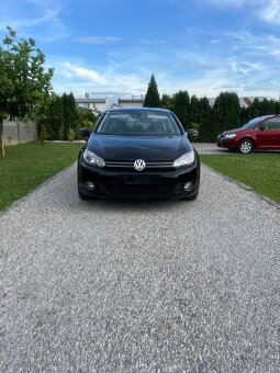 Volkswagen Golf 1,2 Comfort - 2