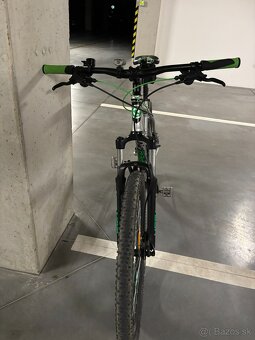 Kellys Viper 50 Silver-GreenNeon 27.5, - 2