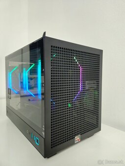 ITX/5700X/32GB/4060Ti/M.2 1TB/650W - 2