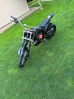 Kxd Pitbike 125 4-takt - 2