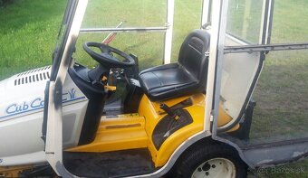 Záhradný traktor Cub Cardet, Mestská kosačka na trávu - 2
