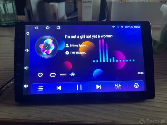 Predám 2din 9" autoradio Ruancheng A20 4/32GB - 2