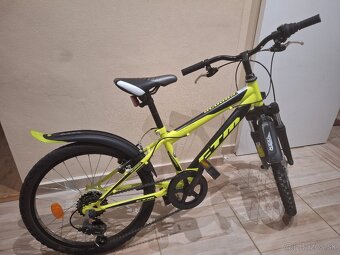 Predáme málo používaný 20" detský bicykel CTM SCOOBY 3.0 - 2