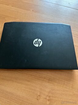 Herný notebook HP pavilion - 2
