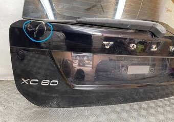 Volvo xc60 I 2008- 5. Piate kufrové dvere kufor - 2