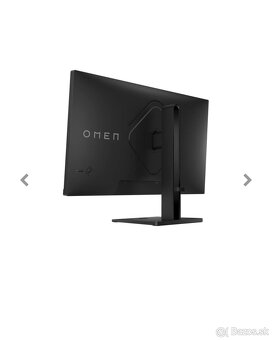 27" HP OMEN Monitor – IPS, Full HD 1920 × 1080, 165 Hz - 2