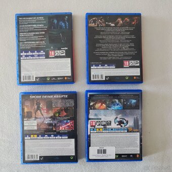 Hry pre PS4 - 2