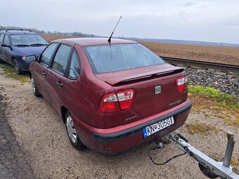 Seat Cordoba 1.9sdi - 2