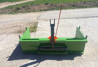 Bedna za traktor výklopna - 2