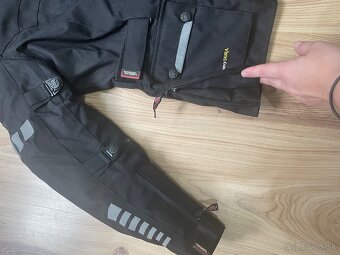 Damska motorkarska bunda RSA - 2