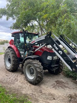 Predam traktor Case farmall - 2