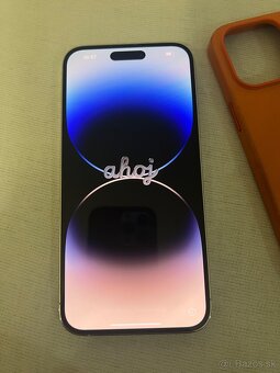 iPhone 14 Pro Max 128GB Silver - 2
