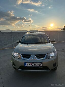 Mitsubishi OUTLANDER 2.2 - 2