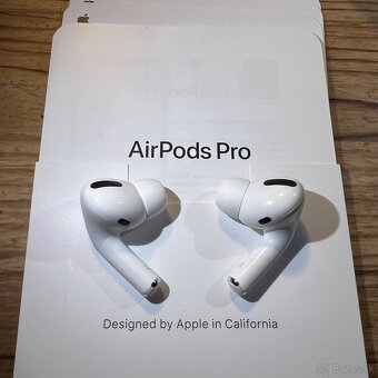 AirPods Pro (originál) - 2