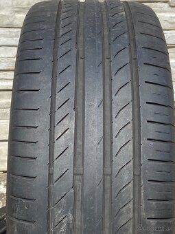 245/40 R19 Continental letne pneu - 2