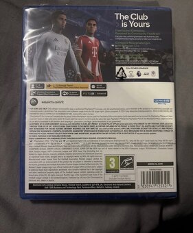 FC 26 / FIFA 26 k dispozícii na XBOX aj Playstation - 2