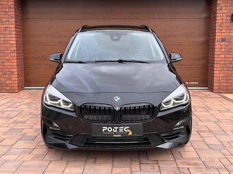 BMW 218i GRAN TOURER 103KW AUTOMAT 2019 7MIESTNE ODPOČET DPH - 2