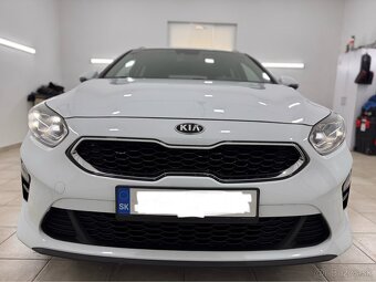 KIA Cee’d 1.6CRDi A/T Gold SW 100KW 2021SK 1majiteľ✅ - 2