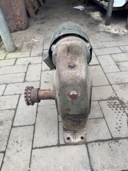 Elektromotor prevodovka - 2