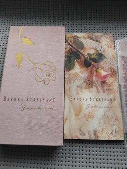 CD-BARBARA STREISAND-USA - 2