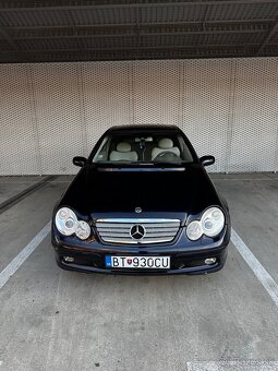 Mercedes-Benz W203 C200 Kompresor | 1.8 | 120kw - 2