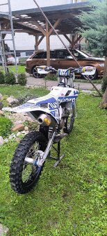 Husqvarna fc 350 - 2