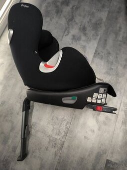 CYBEX Sirona Platinum Black 2017 - 2