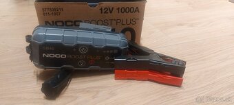 NOCO štartovací box a power banka GB40 1000A 12V - 2