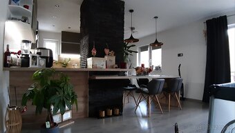 predaj rodinný dom s veľkou záhradou a terasou - 2