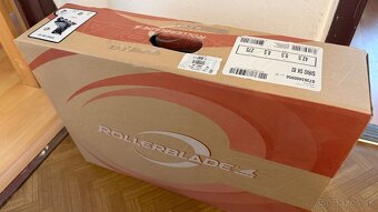 🛼 Kolieskové korčule Rollerblade SIRIO 80 – veľkosť EU 42,5 - 2