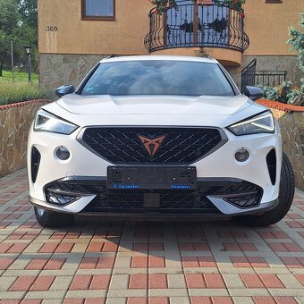 Cupra Formentor 2.0 TDI 150k 4Drive DSG Kamera,Navi - 2