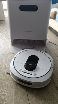 Roidmi Eva - robotický vysávač s mopom 2v1 - 2