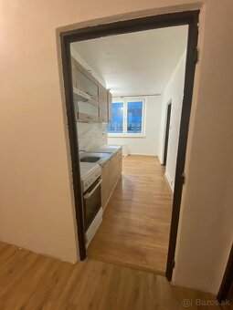 3 izbový byt Námestovo - 2