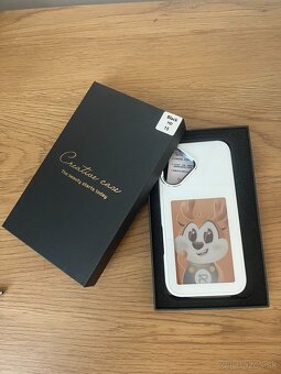 Interaktivne iPhone Puzdro - 2