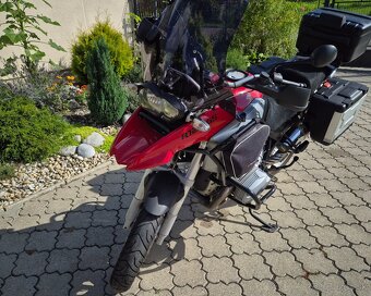Bmw r1200gs - 2