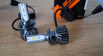 LED žiarovky H7 s CANBUS - 2