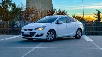 Opel Astra 1.6 CDTI 100 kW, 6M, Euro 6 - 2