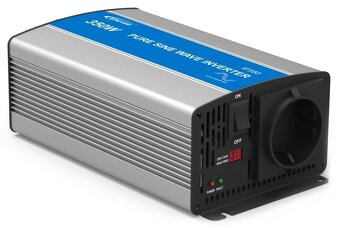 Měnič napětí, Model: 350-2 224V, 230V, 350W, - 2