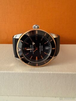 Breitling SUPEROCEAN HERITAGE AUTOMATIC 42 - rose gold(2018) - 2