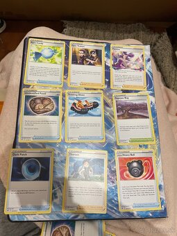 Predám pokemon karty 3 - 2