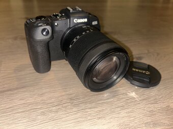 Canon EOS RP + RF 24 – 105 mm f/4 - 7,1 IS STM - 2