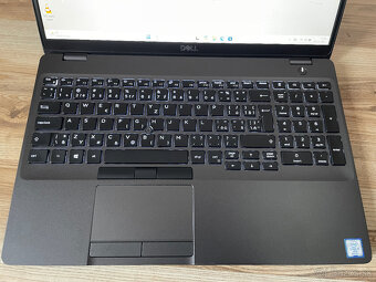 Dell Latitude 5501 - Intel Core i7, 16GB, 512GB SSD, WIN11 - 2