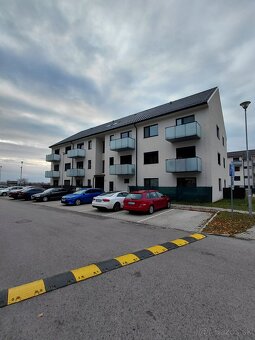 Prenájom bytu 2+kk, Skalica, Lúčky - 2