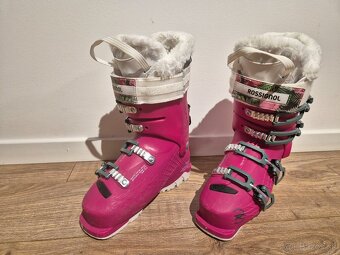 Predám dámske / dievčenské lyžiarky ROSSIGNOL ALLTRACK 70 W - 2