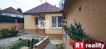 Rodinný dom 2+K / Banka pri Piešťanoch - 2