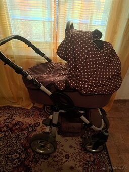 Detsky kočík - 2