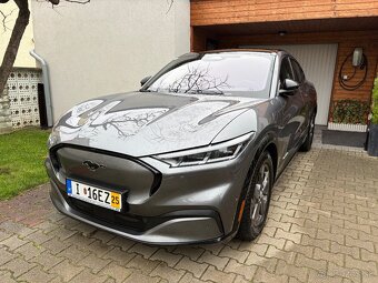 Ford Mustang Mach-E ✅ Extended Range 4x4✅ DPH ✅ Tazne zariad - 2