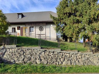 Na predaj chalupa v obci Vysoká, okres BAnská Štiavnica - 2