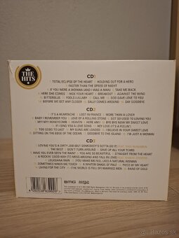 Tyler Bonnie - The Ultimate Collection 3CD - 2