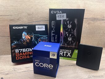 Herný PC – Intel i9-12900K, RTX 3070, 64GB RAM – ZÁRUKA - 2